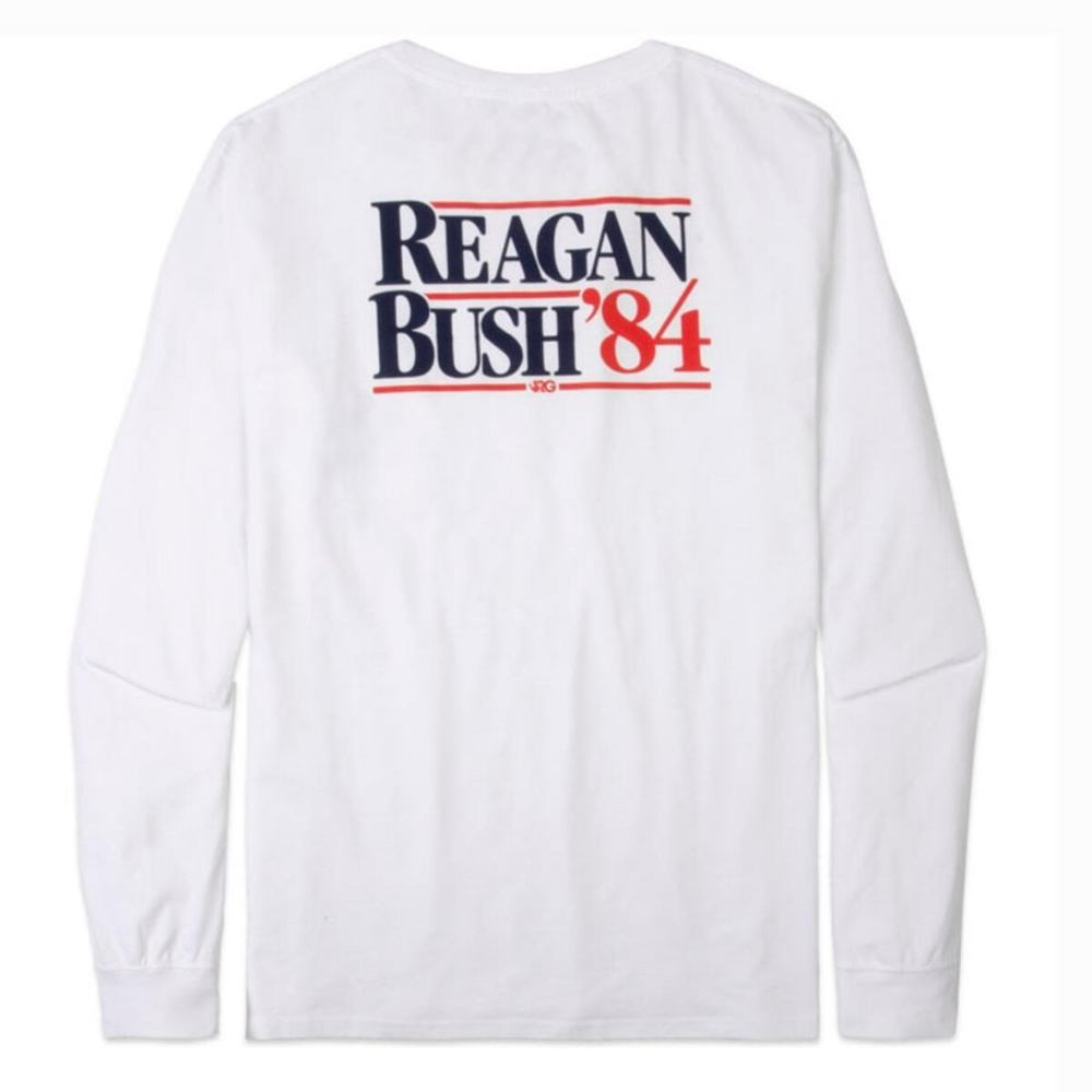 Rowdy Gentleman 🇺🇸 🇺🇲 '84 POTUS TEE